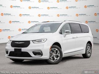 New 2023 Chrysler Pacifica  for sale in Edmonton, AB