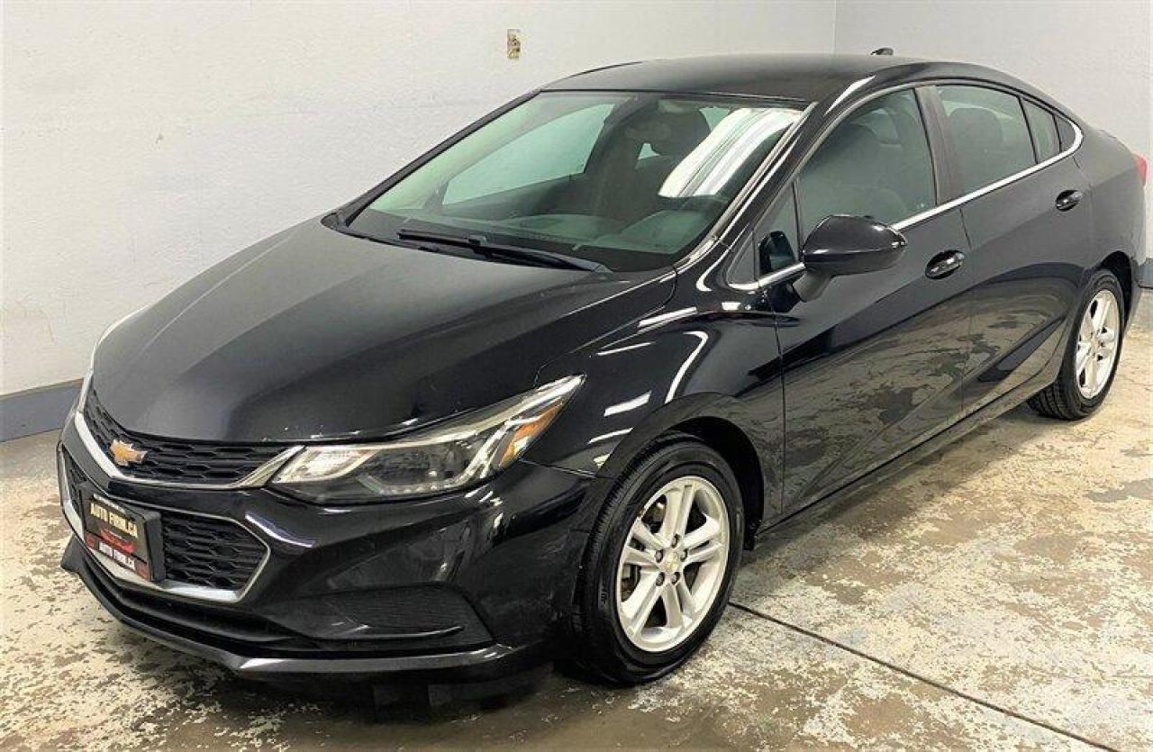 Used 2016 Chevrolet Cruze LT AUTO for sale in Kitchener, ON