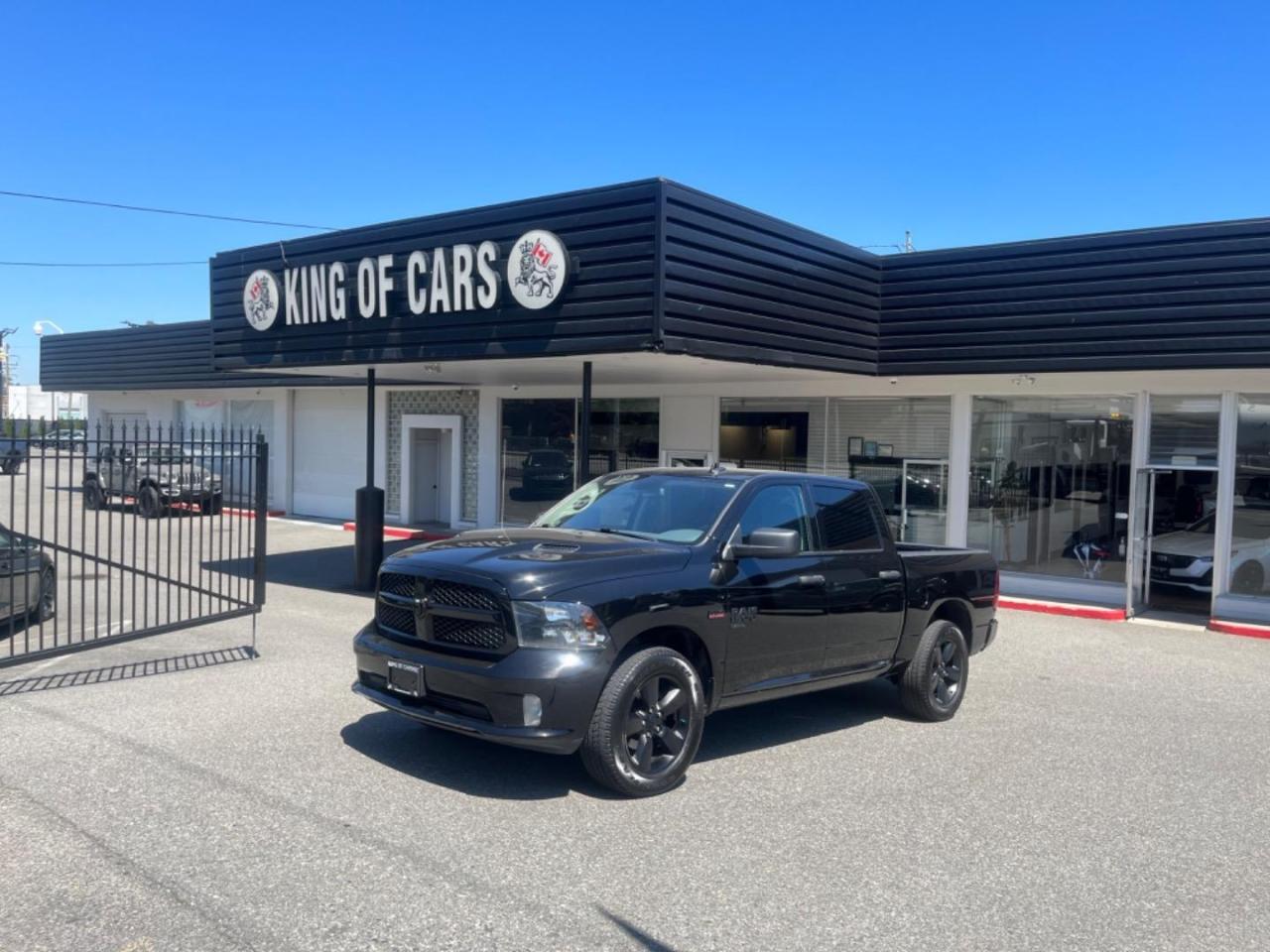 Used 2020 RAM 1500 Express for sale in Langley, BC