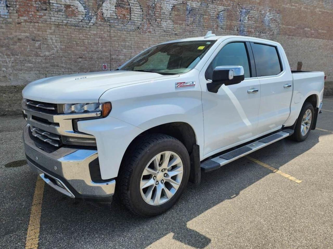 Used 2020 Chevrolet Silverado 1500 LTZ for sale in Moose Jaw, SK