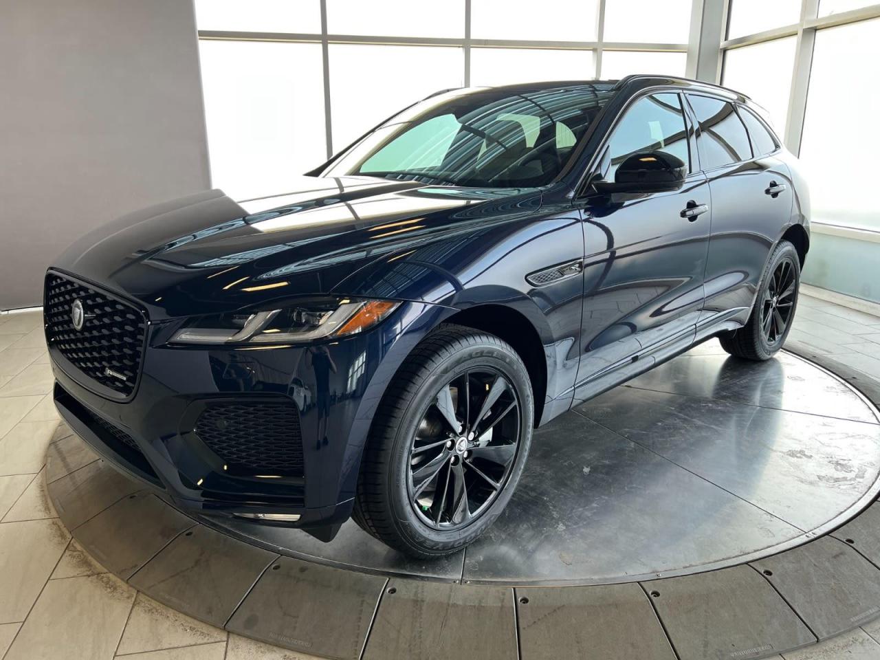 New 2024 Jaguar F-PACE  for sale in Edmonton, AB