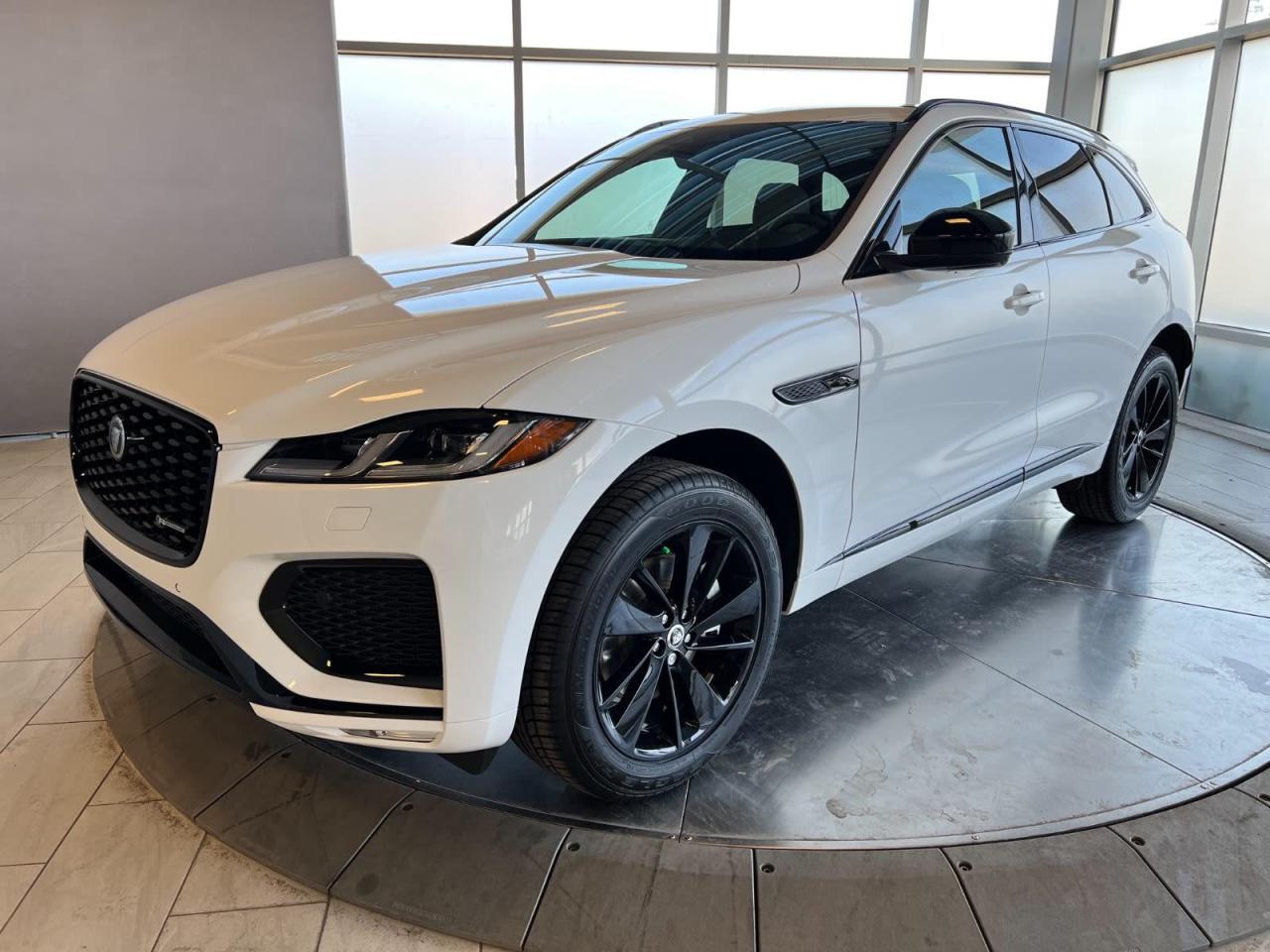 New 2024 Jaguar F-PACE  for sale in Edmonton, AB