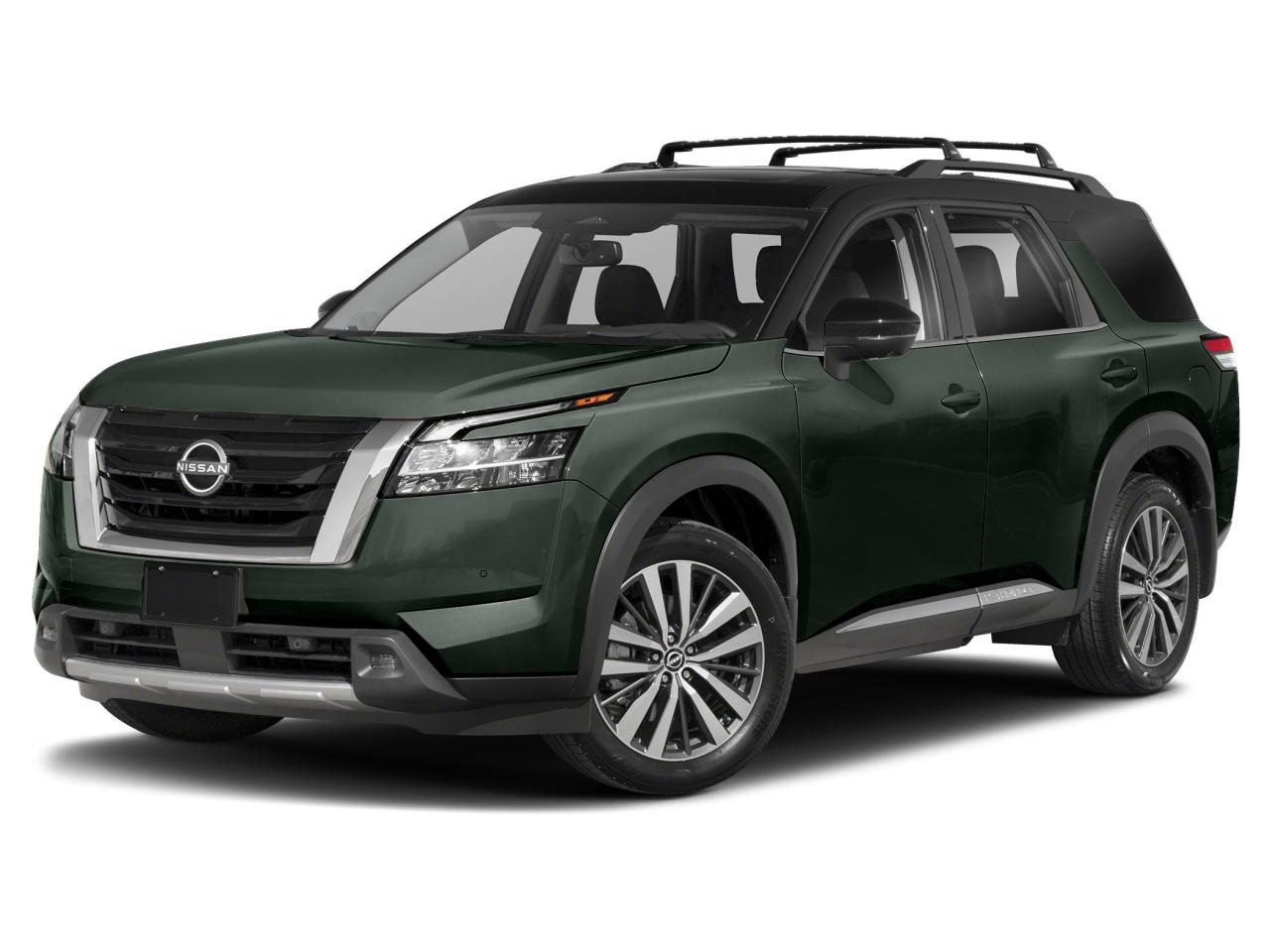2023 Nissan Pathfinder 