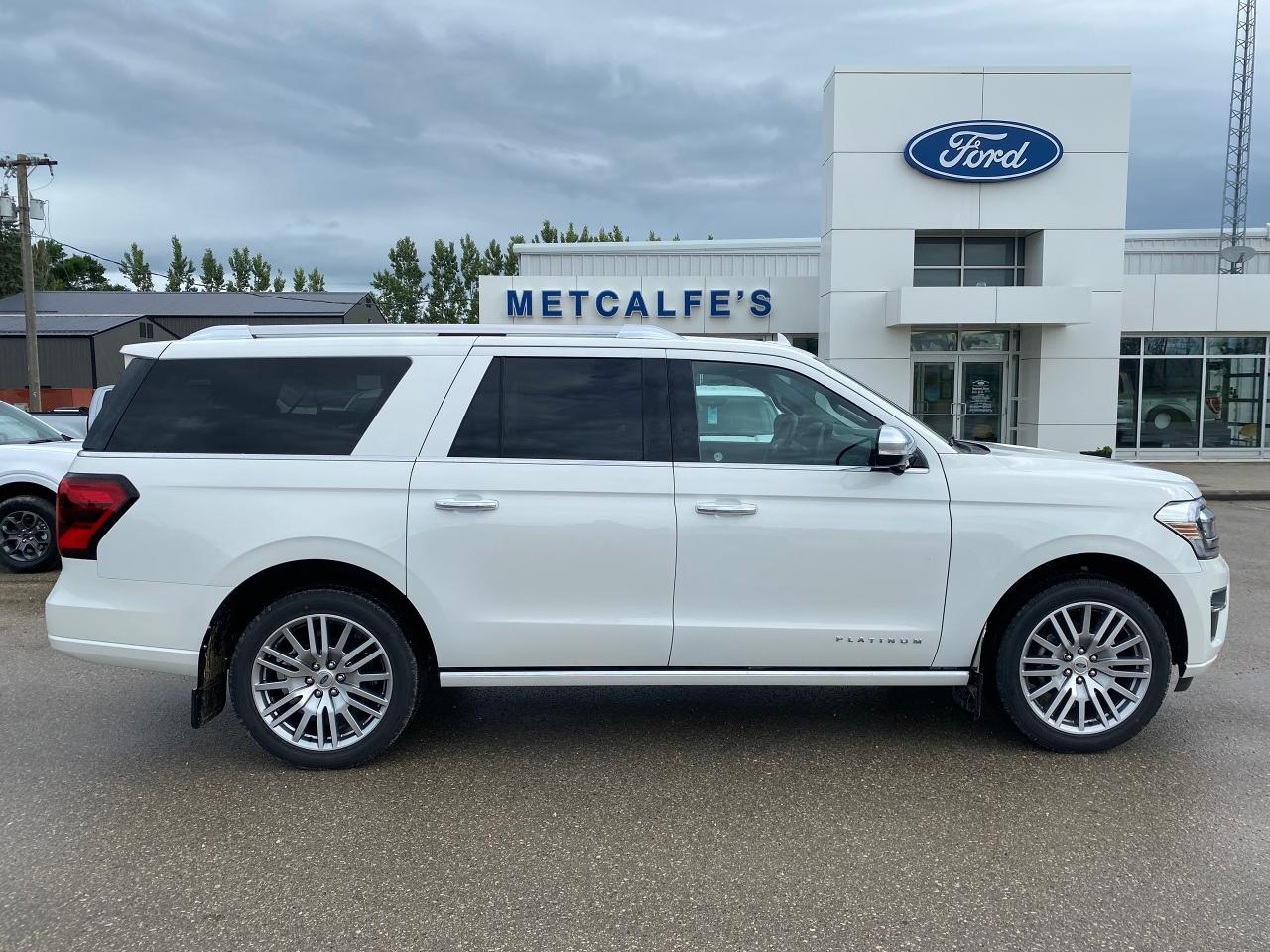 2023 Ford Expedition Platinum Max 4X4 Photo0