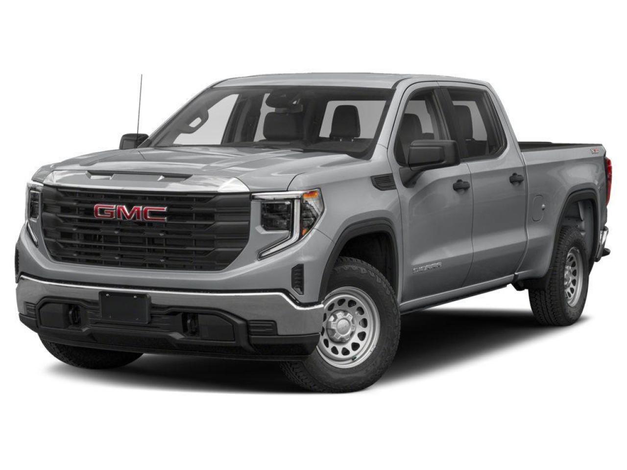 New 2023 GMC Sierra 1500 AT4 for sale in Brampton, ON