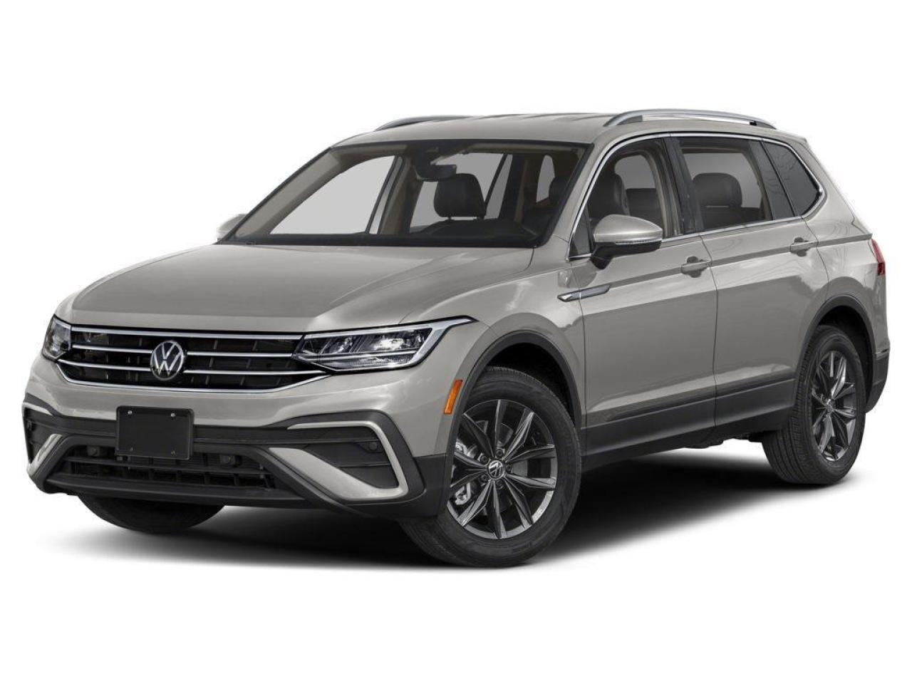 New 2023 Volkswagen Tiguan COMFORTLINE for sale in Surrey, BC