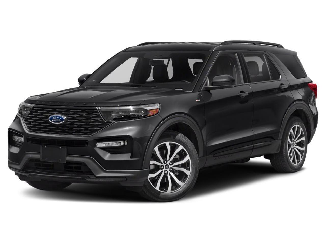New 2023 Ford Explorer ST-Line for sale in Ottawa, ON