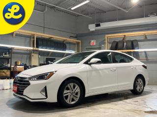 Used 2020 Hyundai Elantra Preferred * Back Up Camera * Blind Spot Assist *  Heated Steering Wheel * Heated Cloth Seats * Apple Car Play * Android Auto * Active Eco Mode * Sport for sale in Cambridge, ON