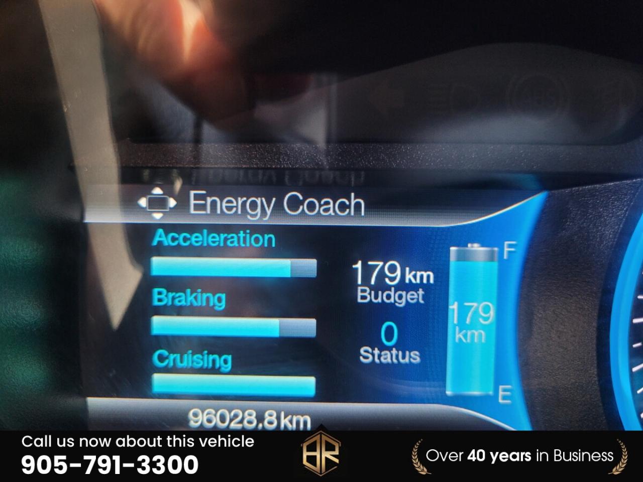 2017 Ford Focus Electric Base | No  Accidents Reported | Low KM Photo