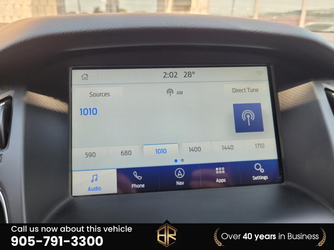 2017 Ford Focus Electric Base | No Reported Accidents | Low KM Photo