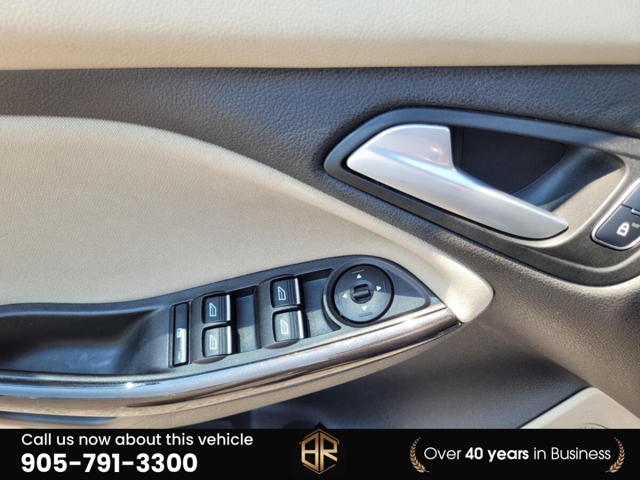 2017 Ford Focus Electric Base | No  Accidents Reported | Low KM Photo