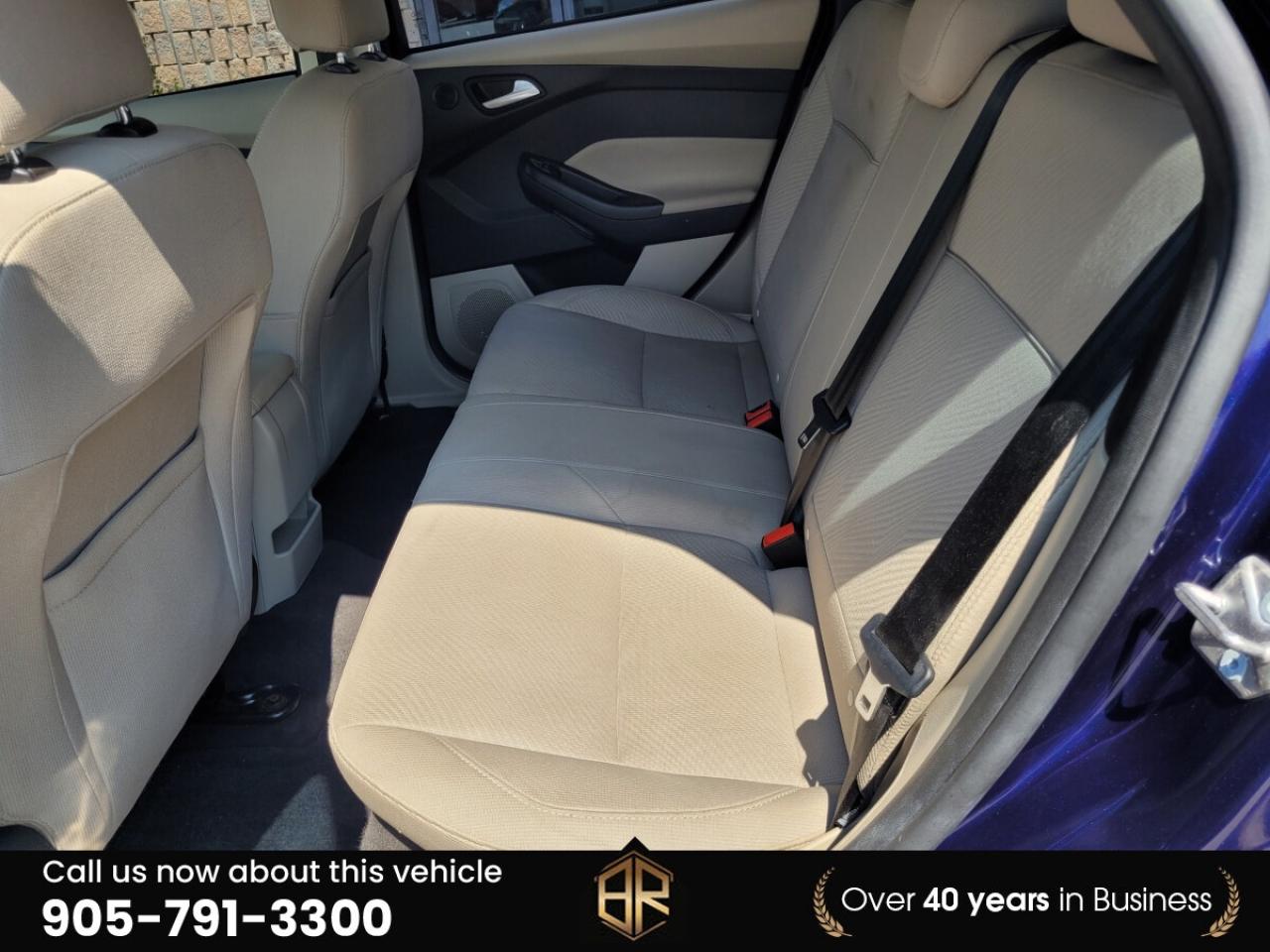 2017 Ford Focus Electric Base | No  Accidents Reported | Low KM Photo