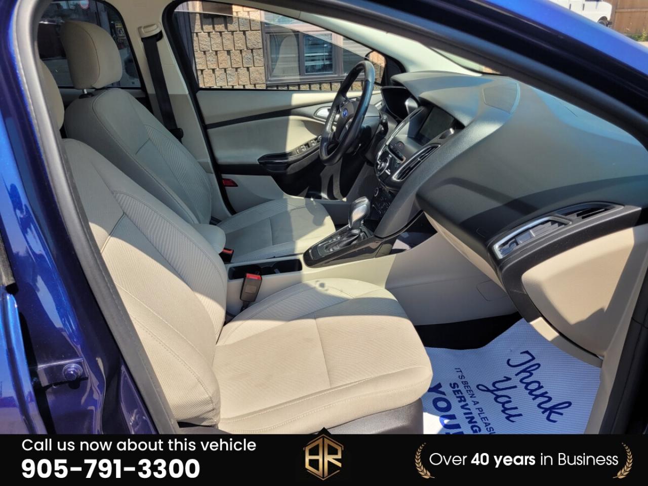 2017 Ford Focus Electric Base | No  Accidents Reported | Low KM Photo