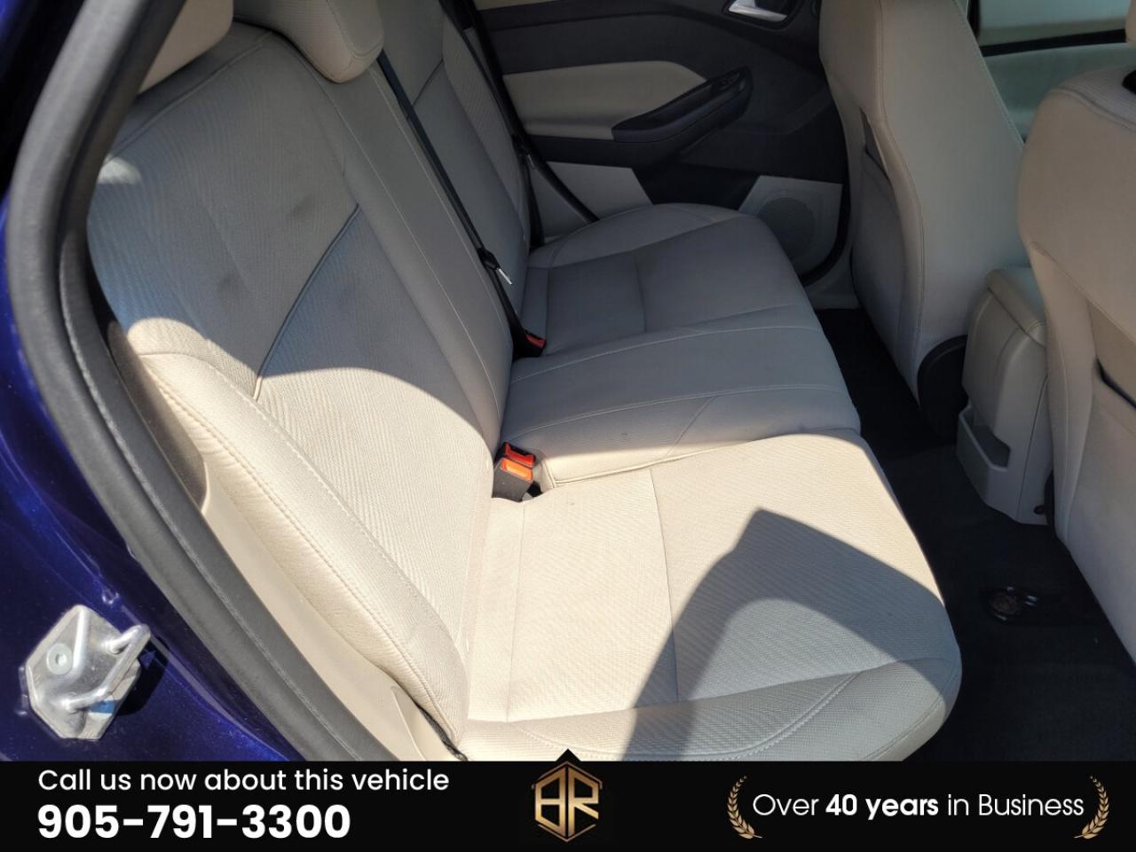 2017 Ford Focus Electric Base | No Reported Accidents | Low KM Photo