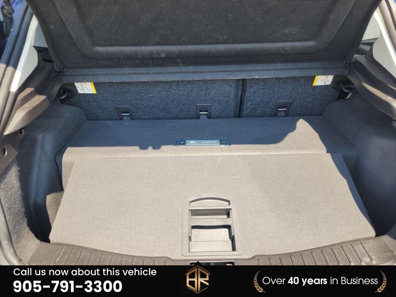 2017 Ford Focus Electric Base | No Reported Accidents | Low KM Photo