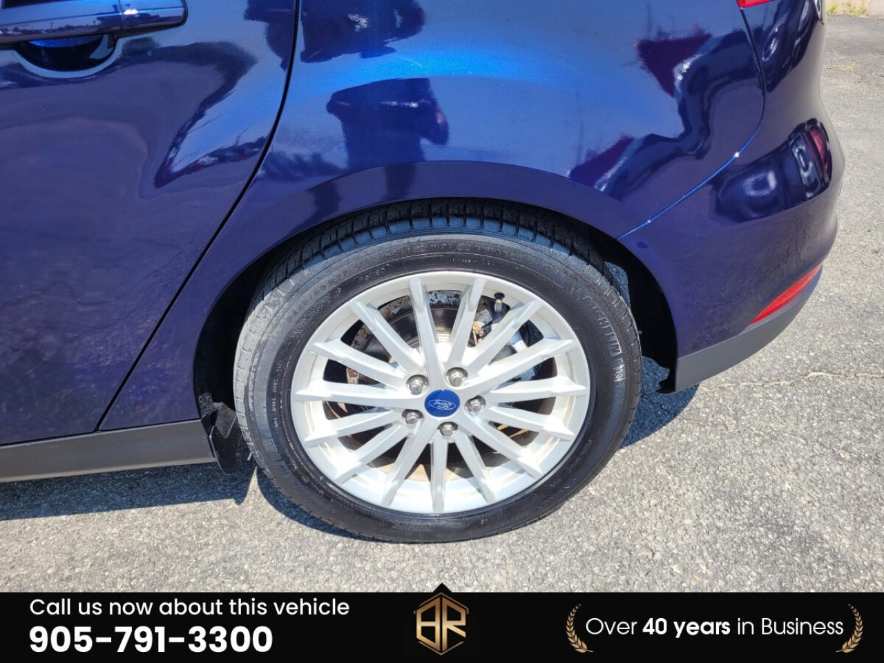 2017 Ford Focus Electric Base | No Reported Accidents | Low KM Photo