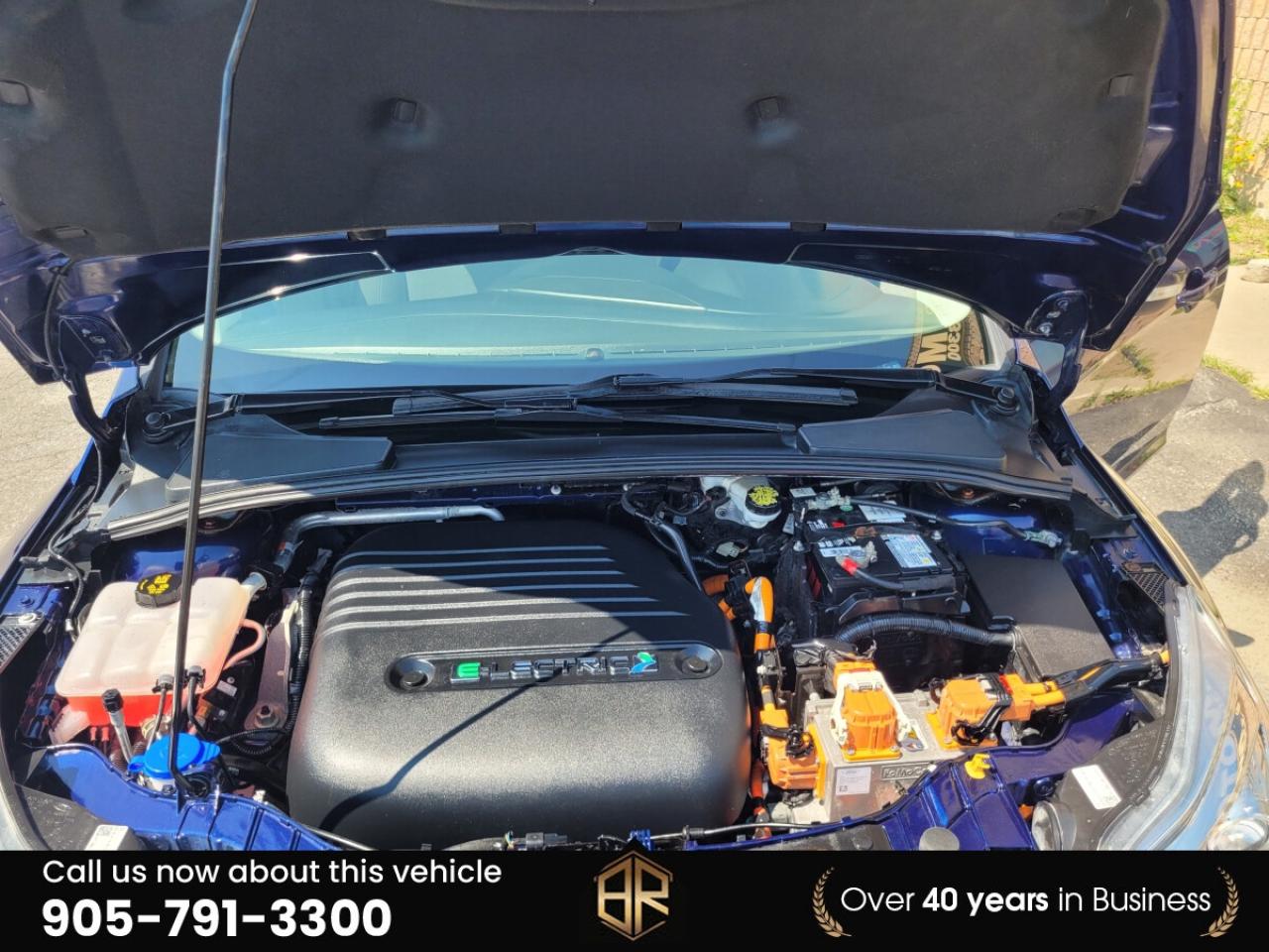 2017 Ford Focus Electric Base | No  Accidents Reported | Low KM Photo