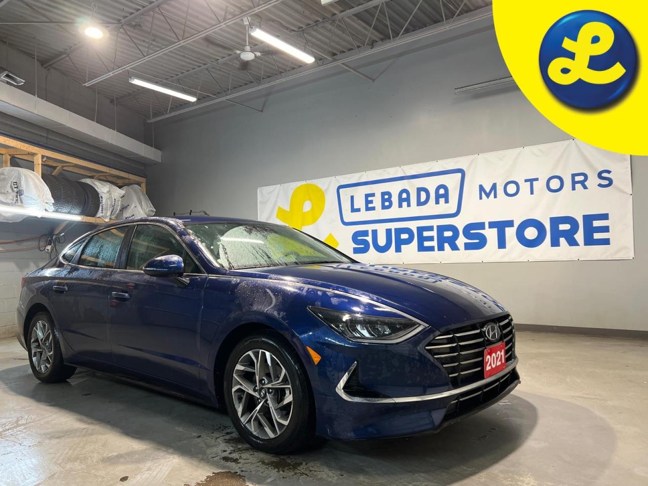 Used 2021 Hyundai Sonata Preferred * Apple Car Play * Android Auto * Park Assist * Lane Assist * Lane Departure Warning * Driver Attention Warning * Back Up Camera * Remote St for sale in Cambridge, ON