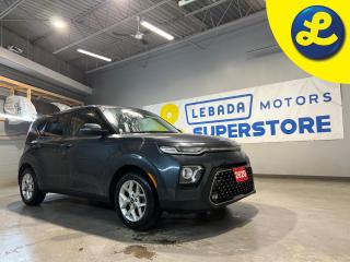 Used 2020 Kia Soul EX * Back Up Camera * Blind Spot Assist * Heated Cloth Seats * Heated Steering Wheel * Android Auto * Apple Car Play * Cruise Control * Steering Wheel for sale in Cambridge, ON