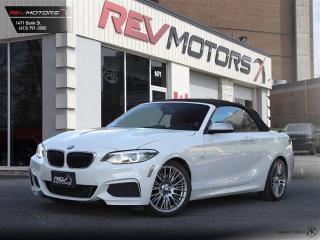 Used 2018 BMW 2-Series M240i XDrive | Cabriolet | M Sport | xDrive for sale in Ottawa, ON