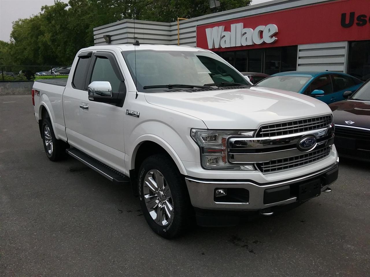 Used 2019 Ford F-150 Limited | SuperCab 6.5-ft Bed | 4X4 for sale in Ottawa, ON