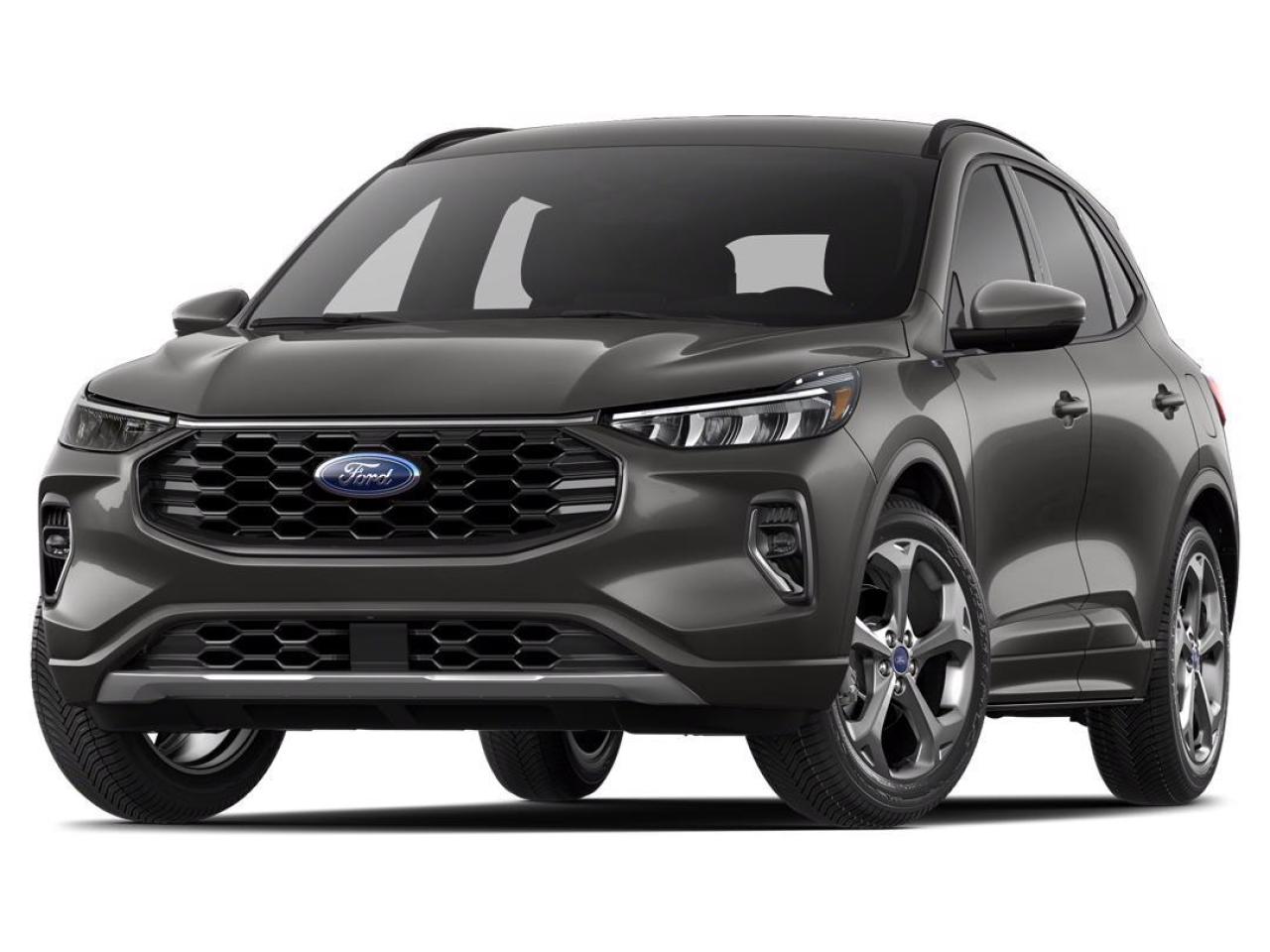 New 2023 Ford Escape ST-Line Select for sale in Ottawa, ON