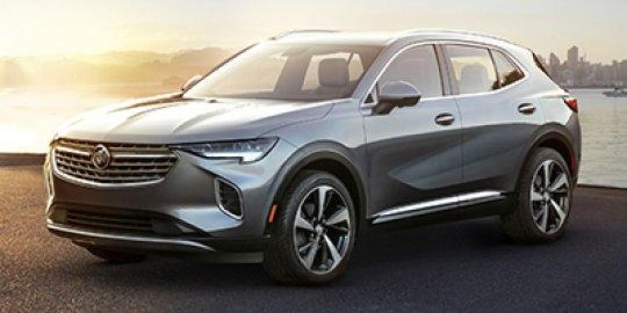 New 2023 Buick Envision Avenir for sale in Fredericton, NB