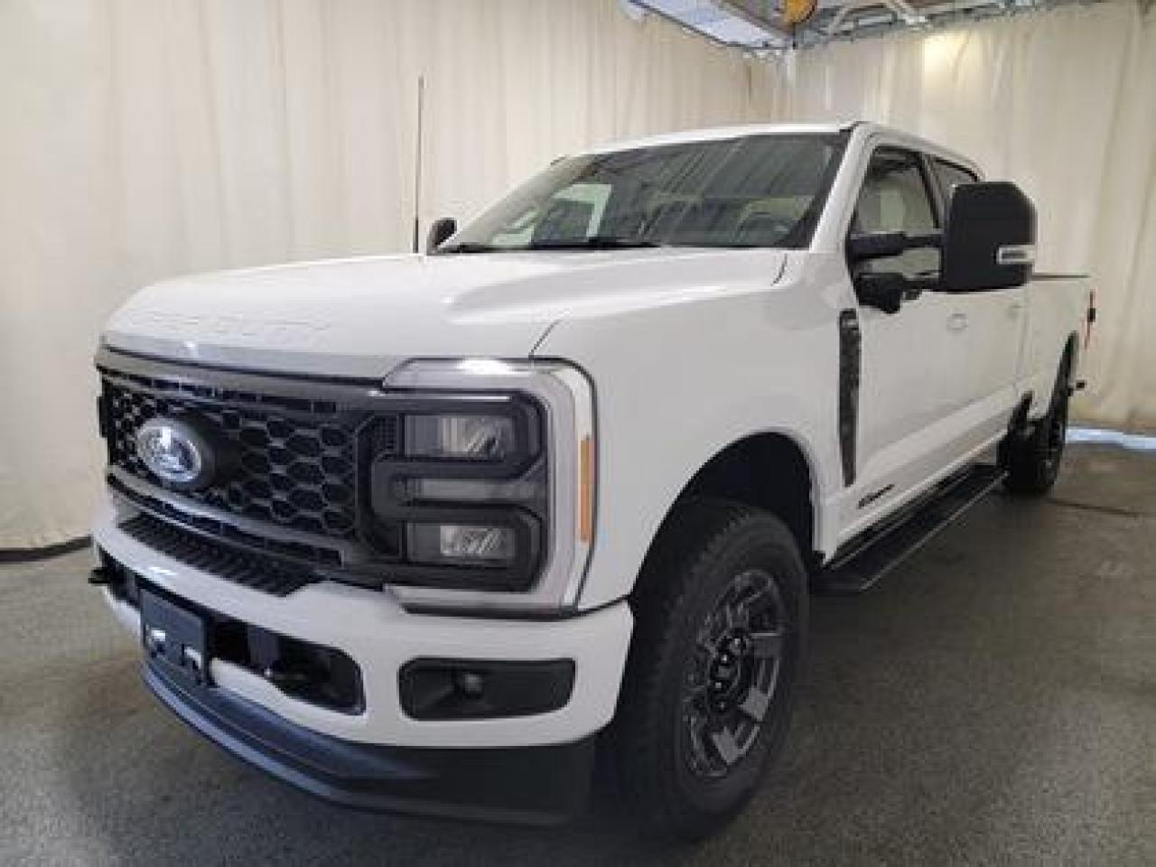 New 2023 Ford F-250 W/PREMIUM & SPORT PKG DIESEL for sale in Regina, SK
