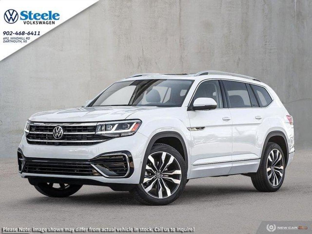 New 2023 Volkswagen Atlas EXECLINE for sale in Dartmouth, NS