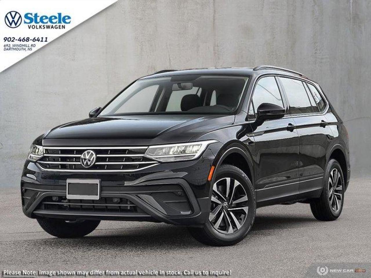 New 2023 Volkswagen Tiguan Trendline for sale in Dartmouth, NS
