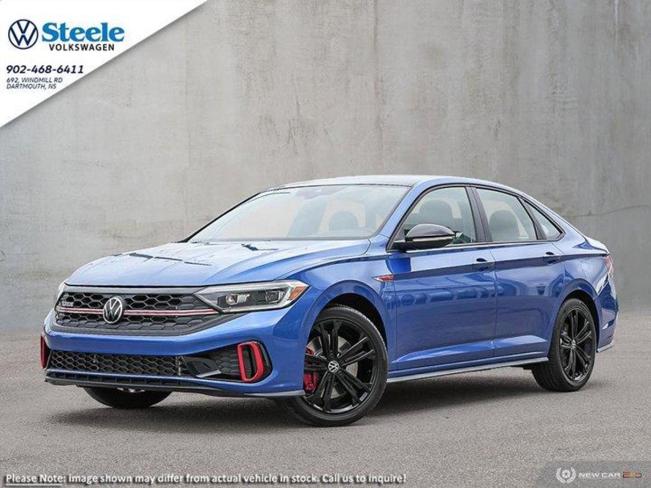 New 2023 Volkswagen Jetta GLI BASE for sale in Dartmouth, NS