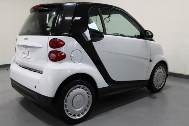 2015 Smart fortwo Pure Cp