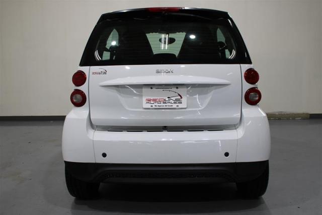 2015 Smart fortwo Pure Cp