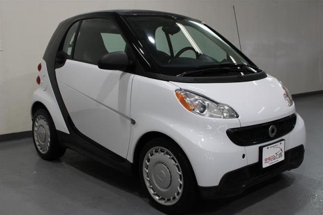 2015 Smart fortwo Pure Cp