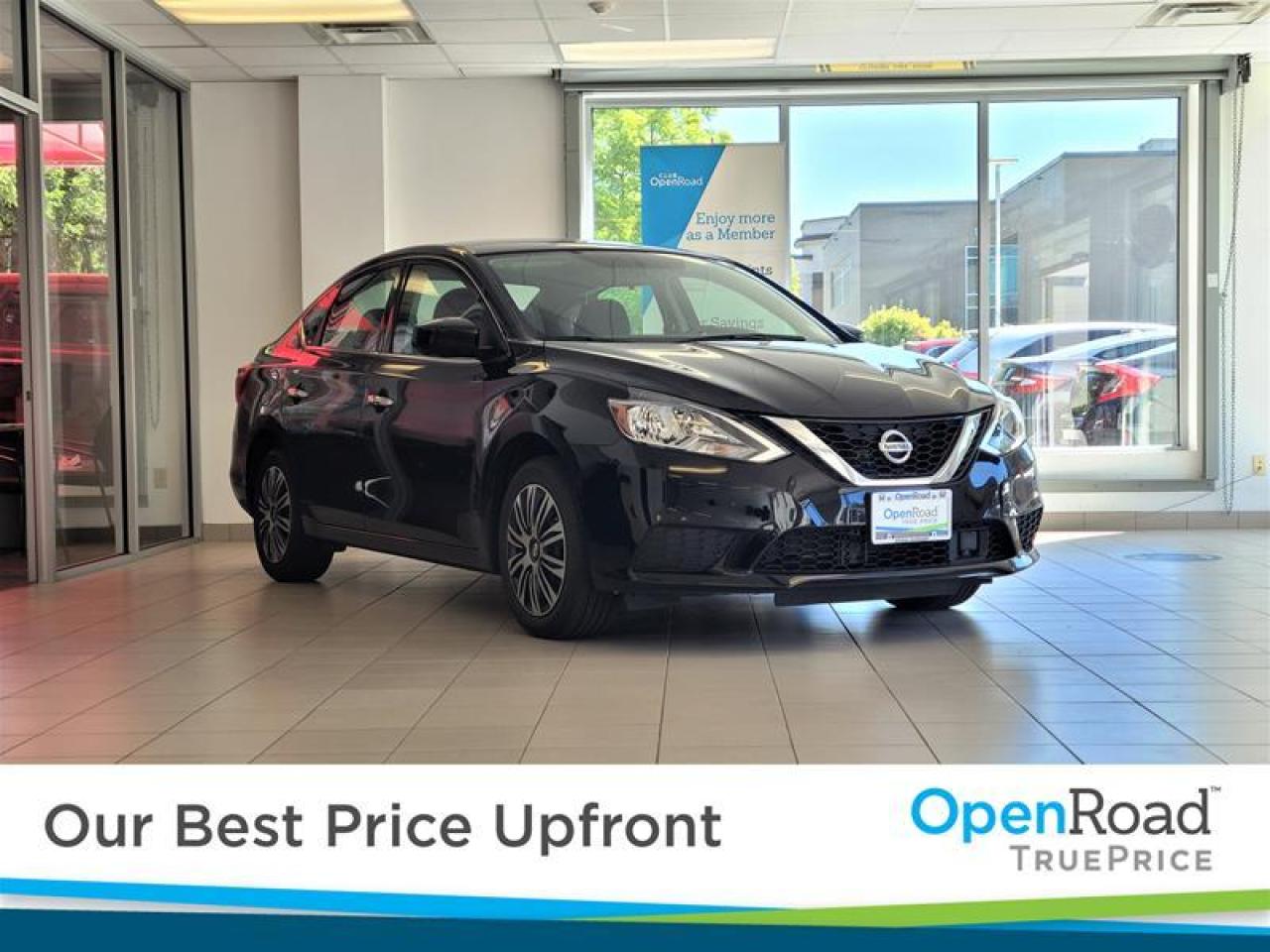 Used 2018 Nissan Sentra 1.8 S CVT for sale in Burnaby, BC