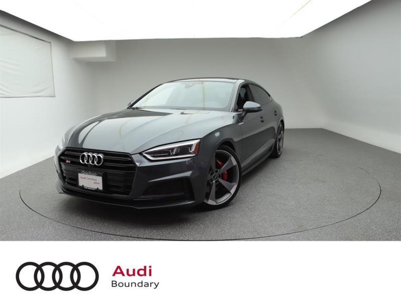 Used 2019 Audi S5 Sportback 3.0T Technik quattro 8sp Tiptronic for sale in Burnaby, BC