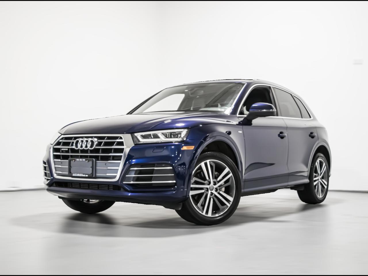 Used 2018 Audi Q5 PROGRESSIV for sale in North York, ON