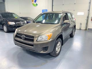 Used 2012 Toyota RAV4 BASE for sale in North York, ON