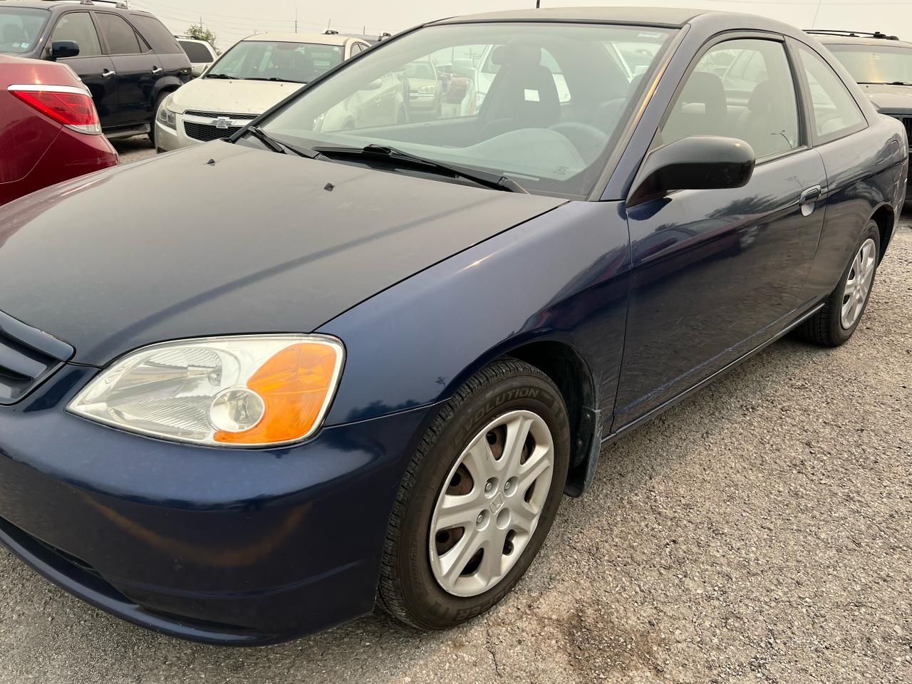 Used 2003 Honda Civic LX for sale in Pickering, ON