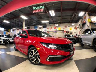 Used 2019 Honda Civic LX AUT0 A/C H/SEATS CAMERA A/CARPLAY L/ASSIST for sale in North York, ON