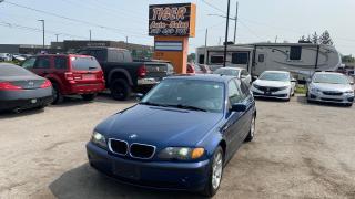 Used 2003 BMW 325i *SEDAN*AUTO*ONLY 143KMS*WELL MAINTAINED*CERTIFIED for sale in London, ON
