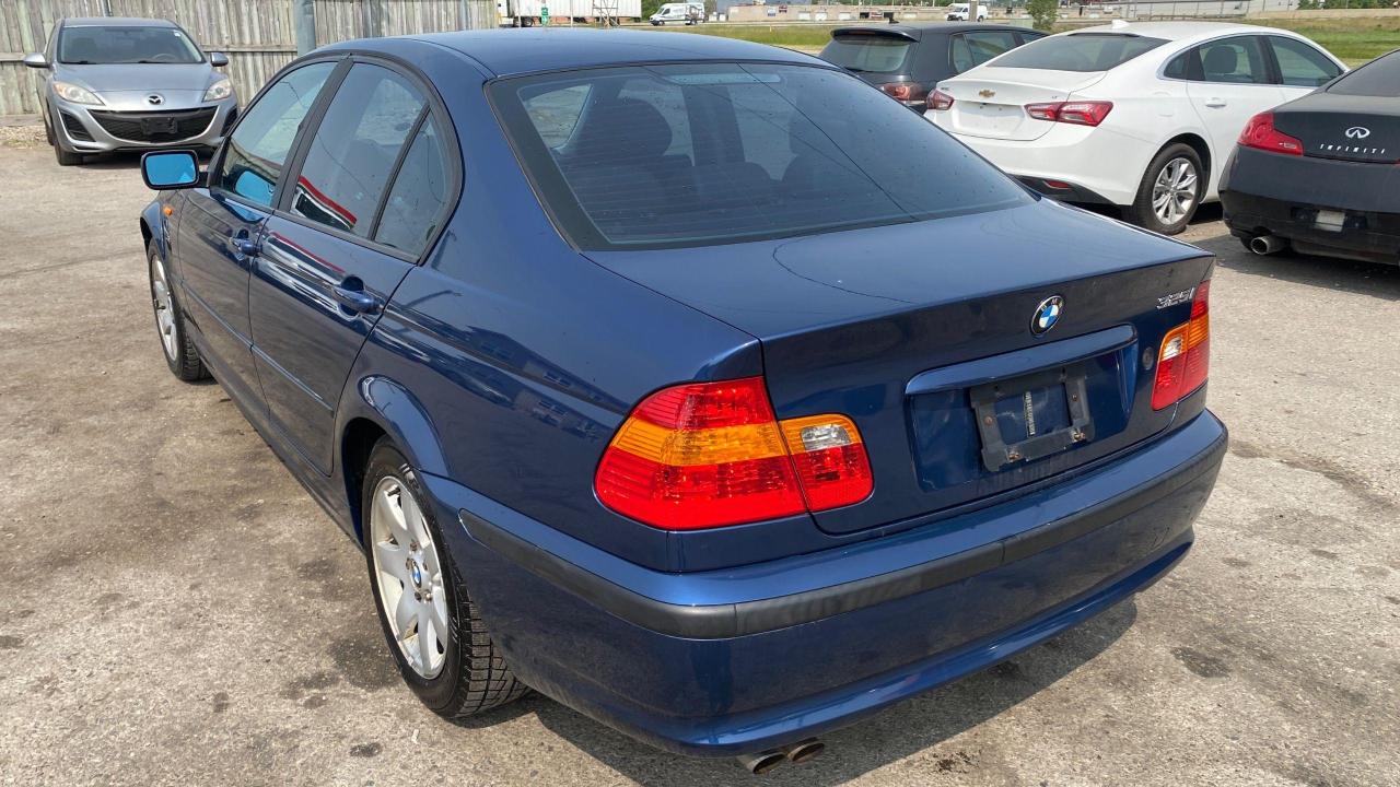 2003 BMW 325i *SEDAN*AUTO*ONLY 143KMS*WELL MAINTAINED*CERTIFIED - Photo #3