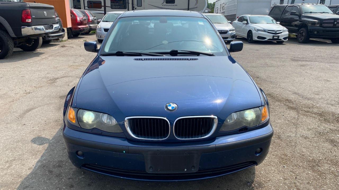 2003 BMW 325i *SEDAN*AUTO*ONLY 143KMS*WELL MAINTAINED*CERTIFIED - Photo #8