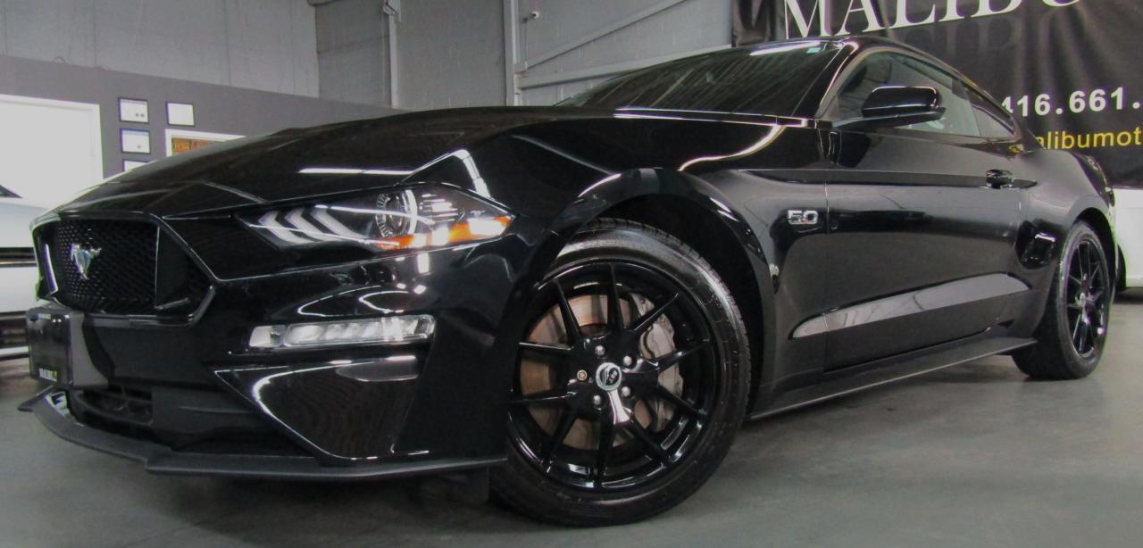 Used 2018 Ford Mustang  for sale in North York, ON
