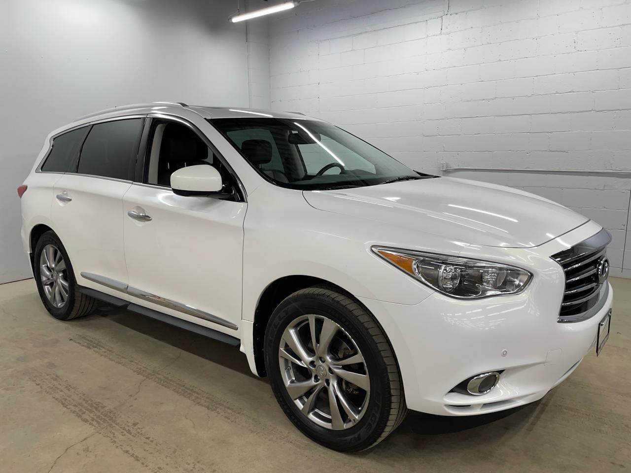 2013 Infiniti JX35 