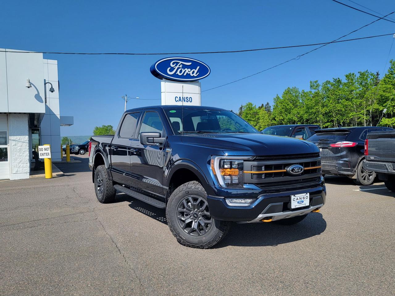 2023 Ford F-150 Tremor 4WD SuperCrew 5.5' Box Photo0