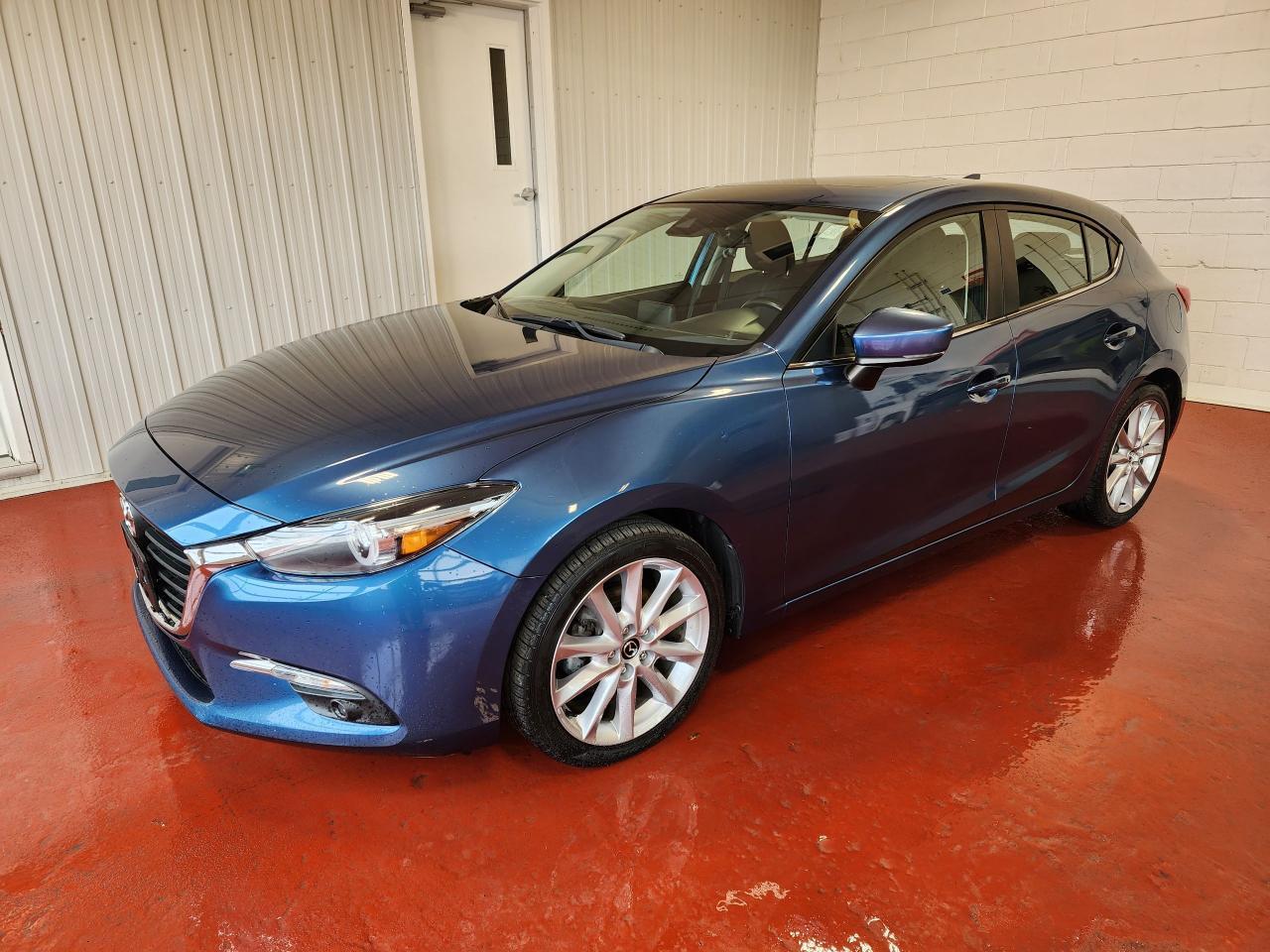 Used 2017 Mazda MAZDA3  for sale in Pembroke, ON