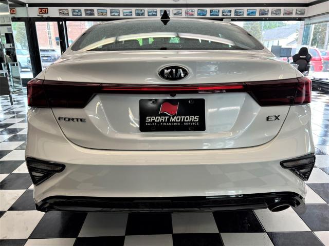 2019 Kia Forte EX+LaneKeep+Camera+Blind Spot+CLEAN CARFAX Photo3