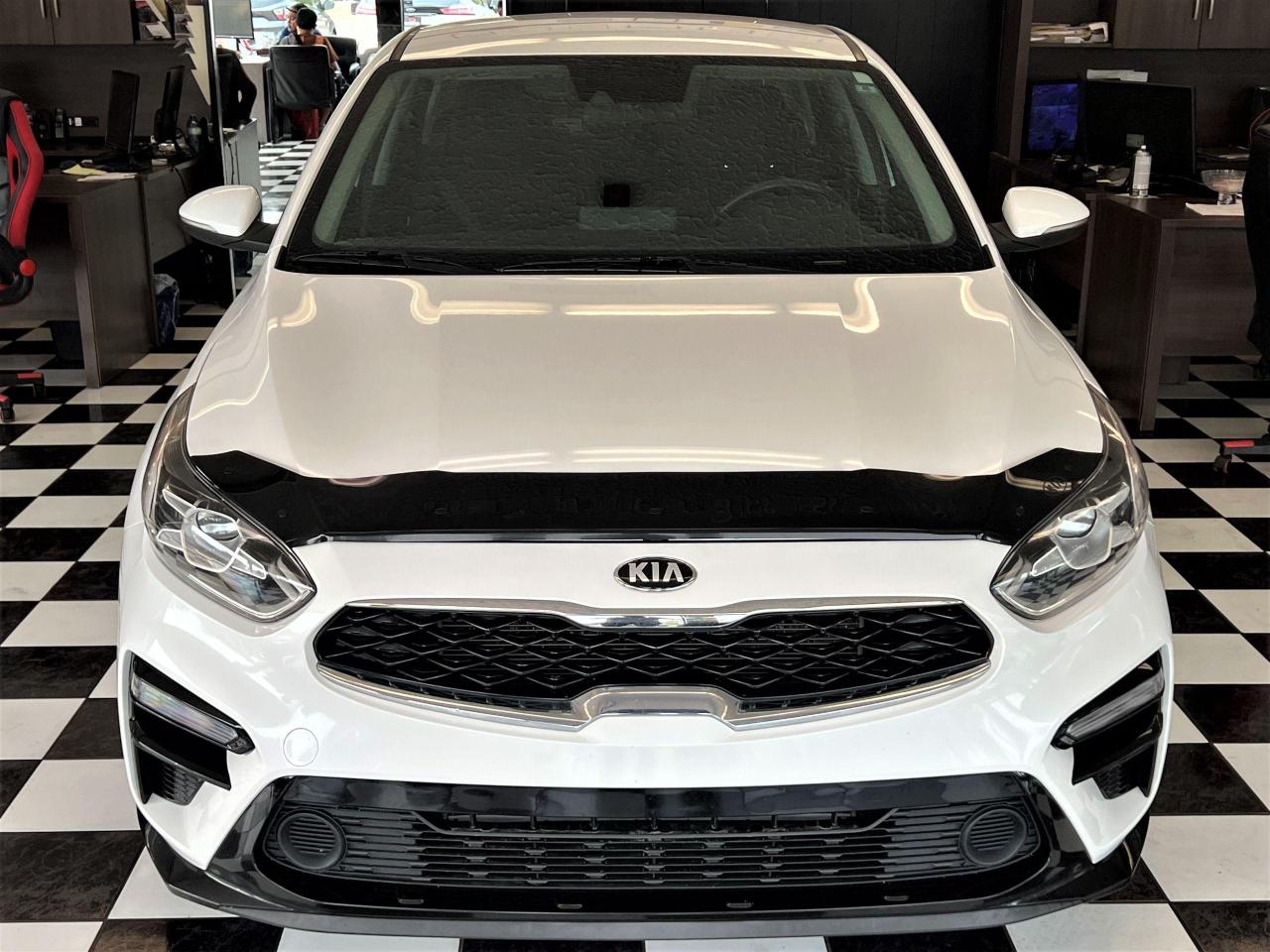 2019 Kia Forte EX+LaneKeep+Camera+Blind Spot+CLEAN CARFAX - Photo #6