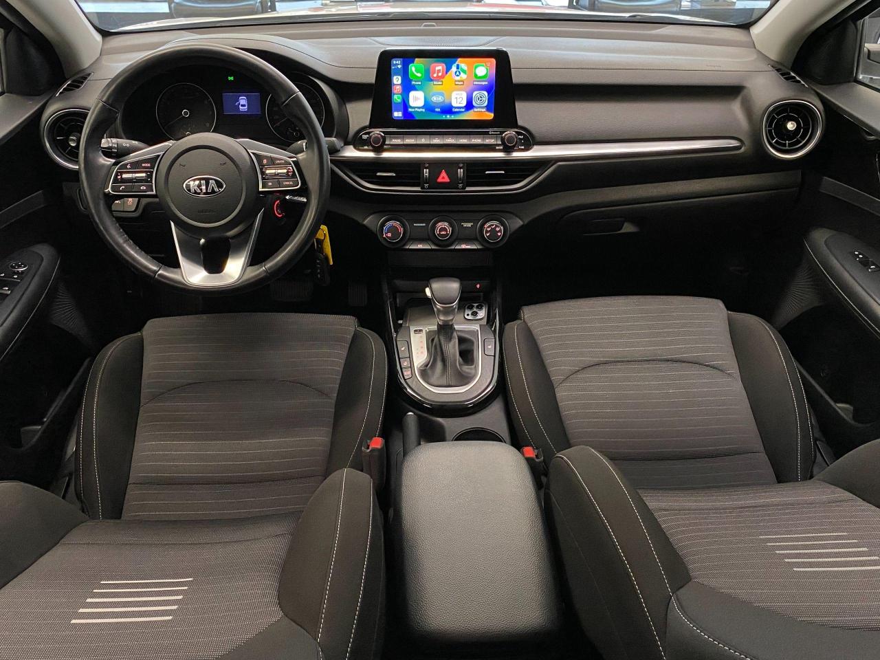 2019 Kia Forte EX+LaneKeep+Camera+Blind Spot+CLEAN CARFAX - Photo #8